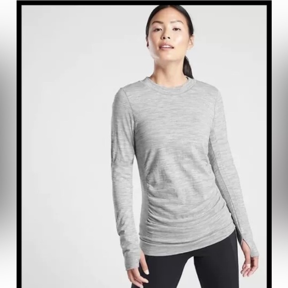 Athleta Tops - Athleta Foresthill Ascent Top